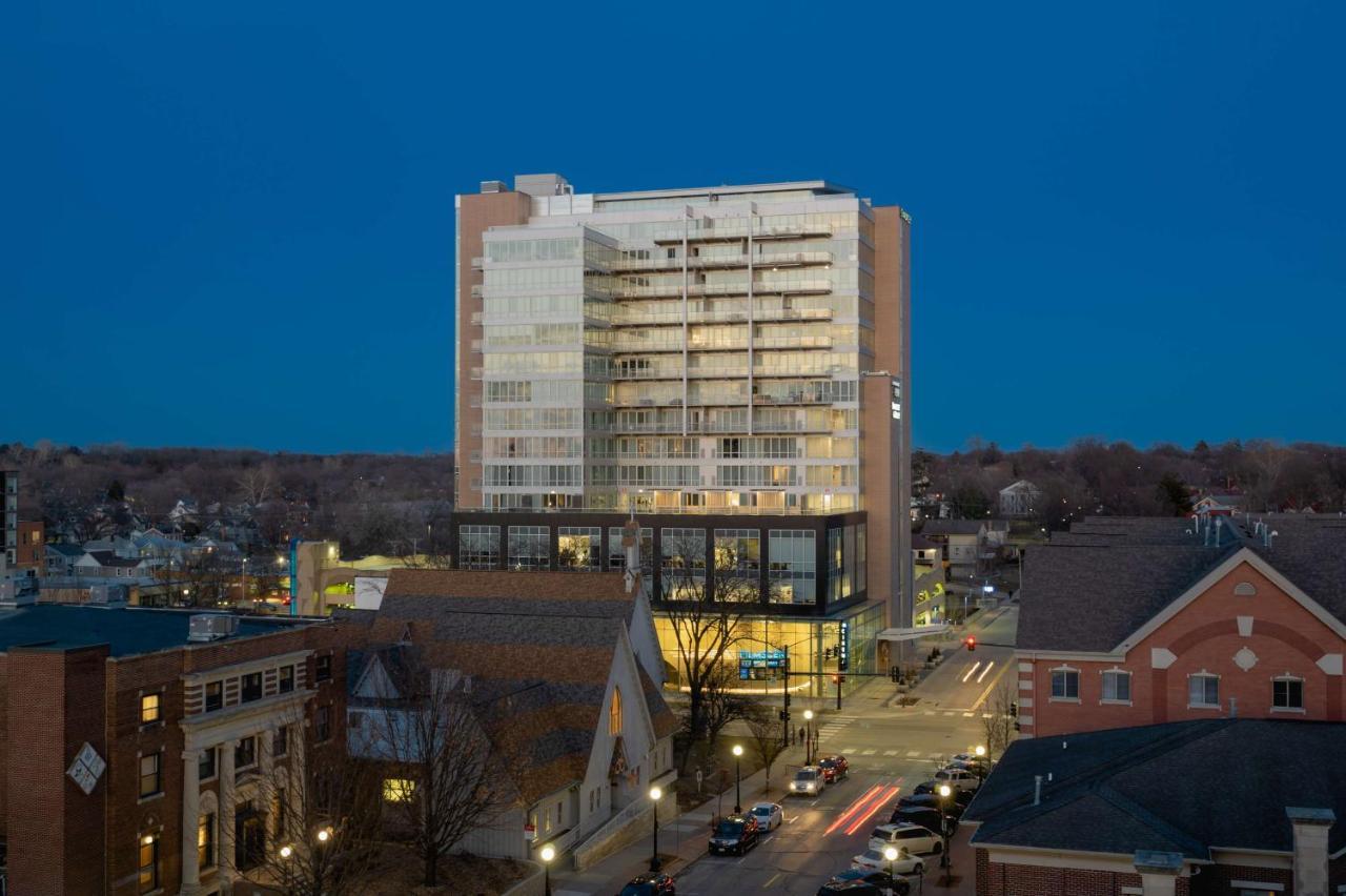 Chauncey Iowa City, Tapestry Collection By Hilton Hotel 4*