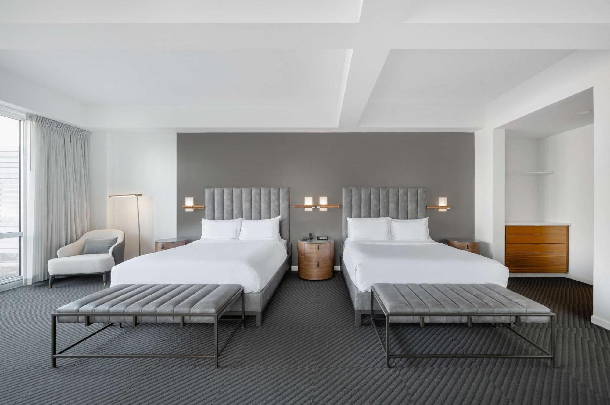 Chauncey Iowa City, Tapestry Collection By Hilton 4* Iowa City