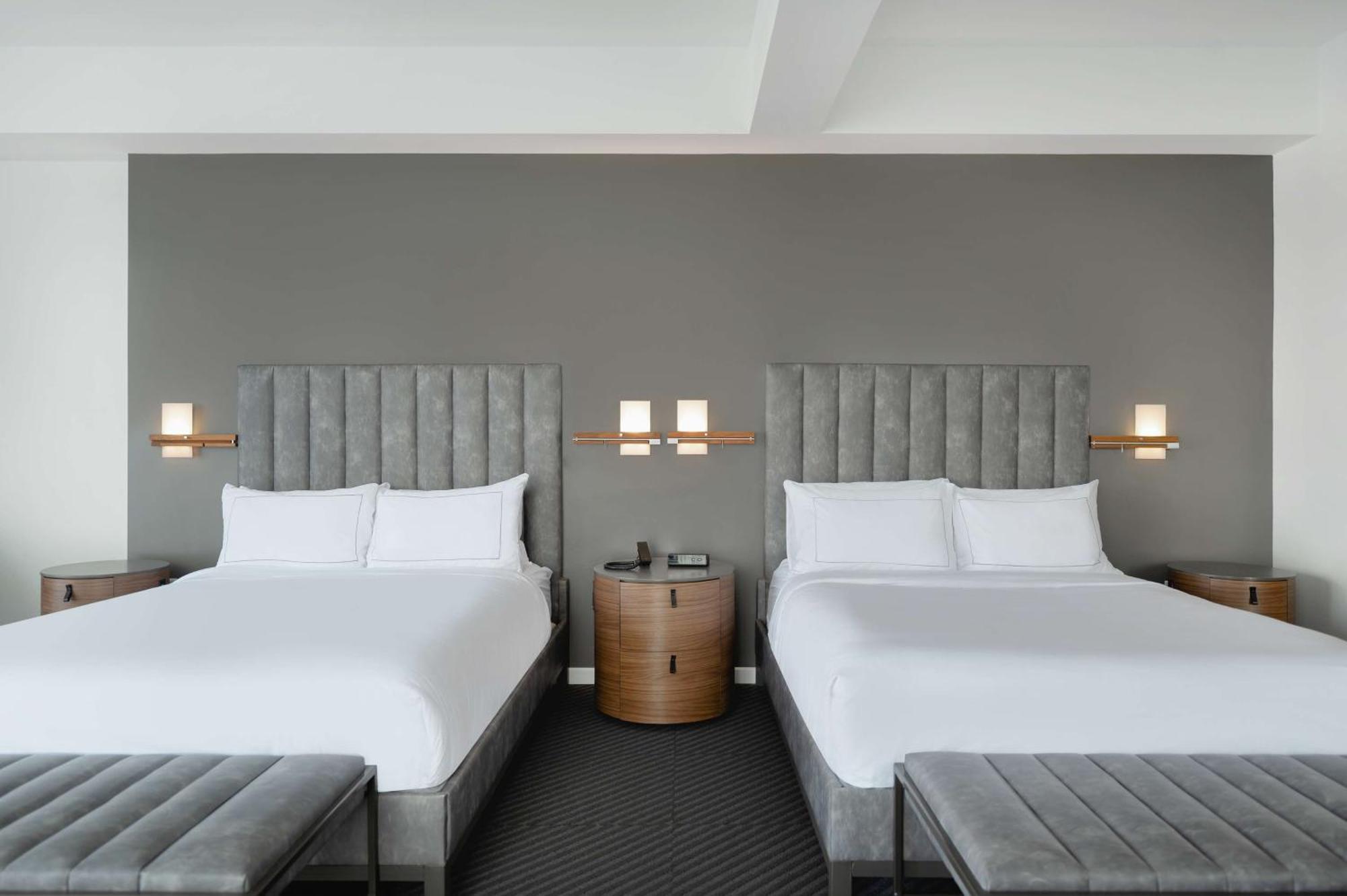 Chauncey Iowa City, Tapestry Collection By Hilton Hotel 4*