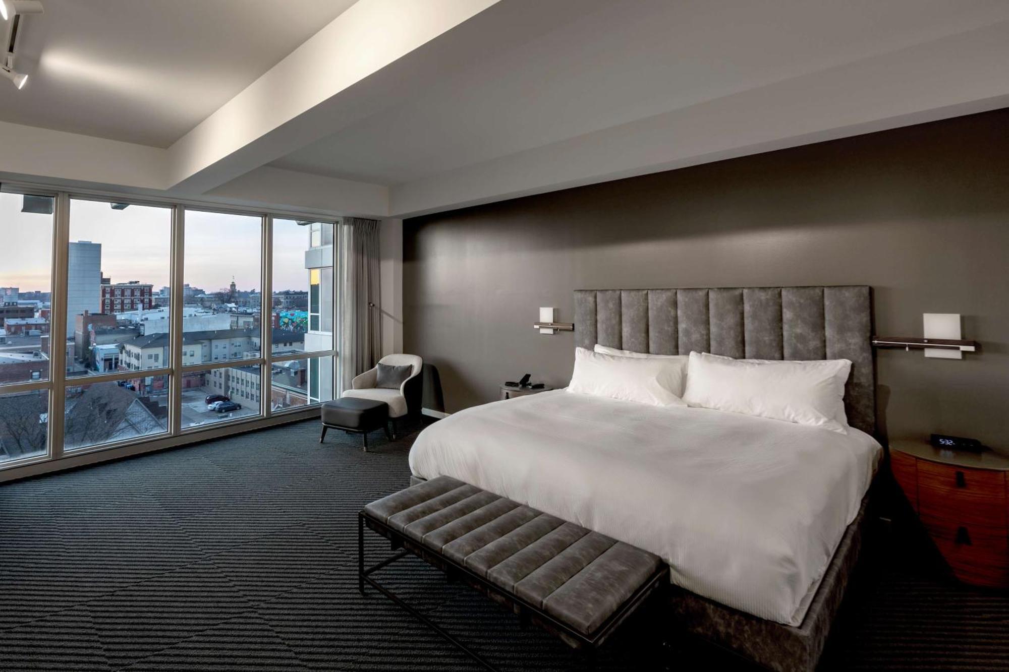 Chauncey Iowa City, Tapestry Collection By Hilton Hotel Iowa City