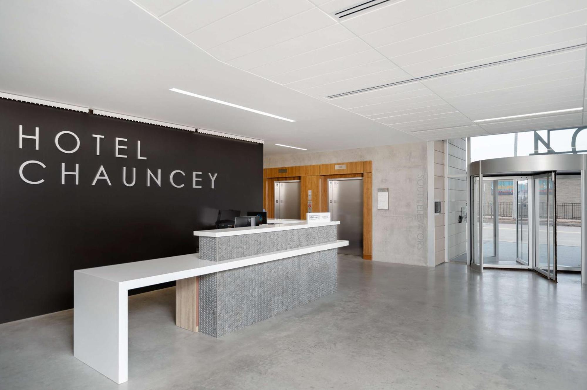 Chauncey Iowa City, Tapestry Collection By Hilton Hotel 4*