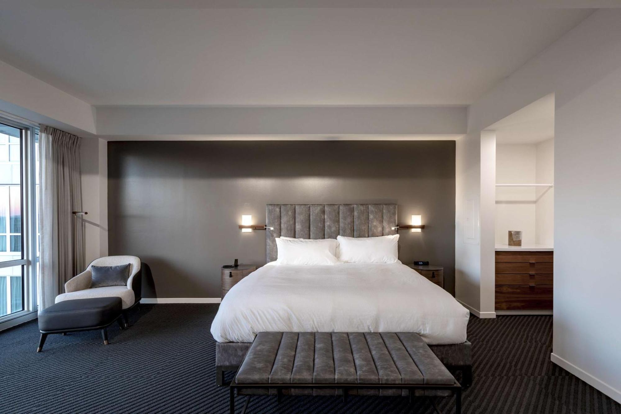 Chauncey Iowa City, Tapestry Collection By Hilton Hotel 4*