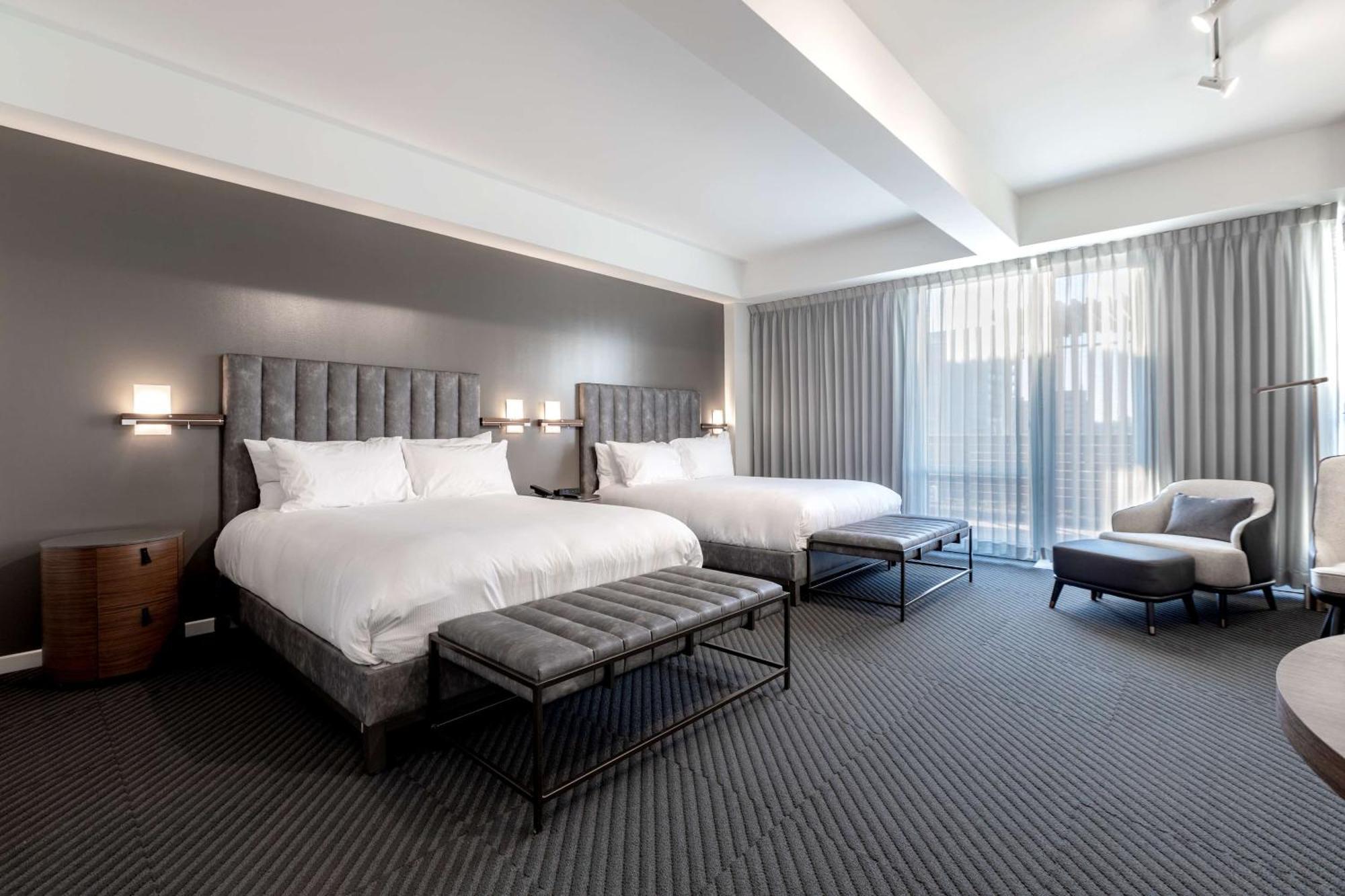 Hotel Chauncey Iowa City, Tapestry Collection By Hilton 4*